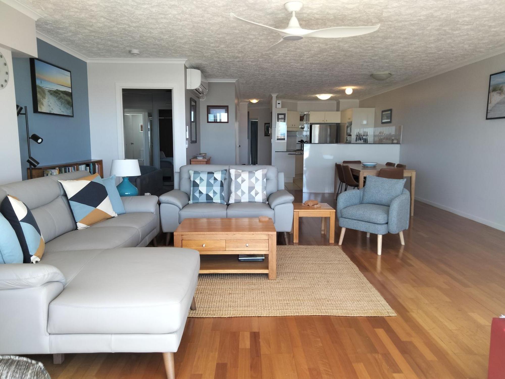 Moorings Beach Resort Caloundra Exterior foto