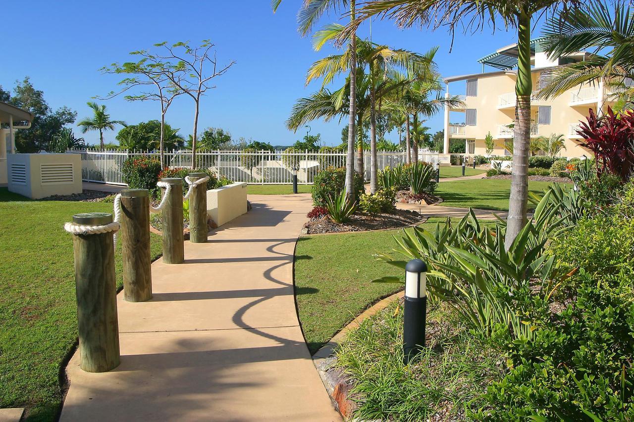 Moorings Beach Resort Caloundra Exterior foto