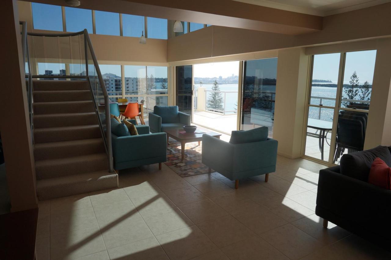 Moorings Beach Resort Caloundra Exterior foto