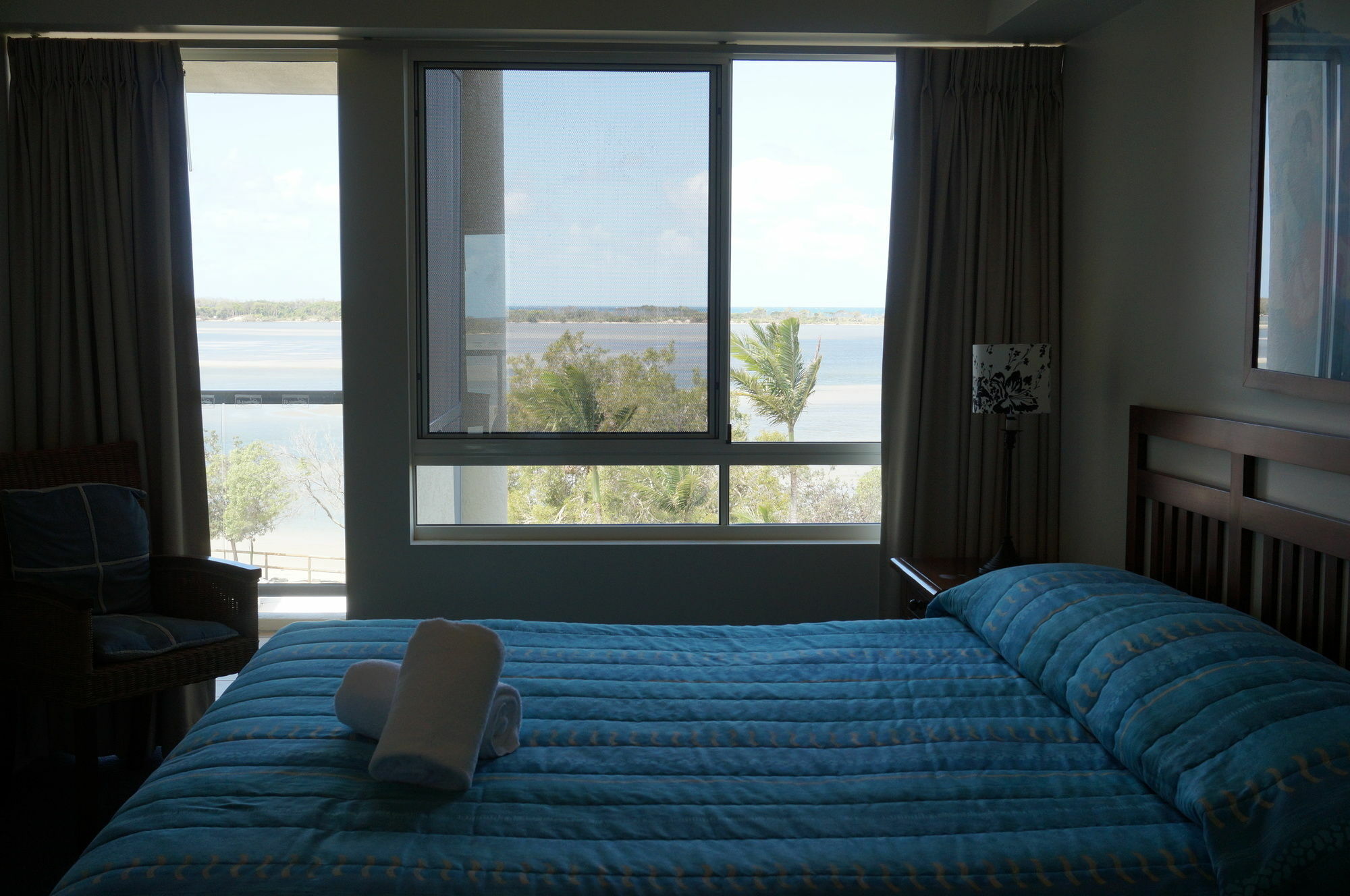 Moorings Beach Resort Caloundra Exterior foto