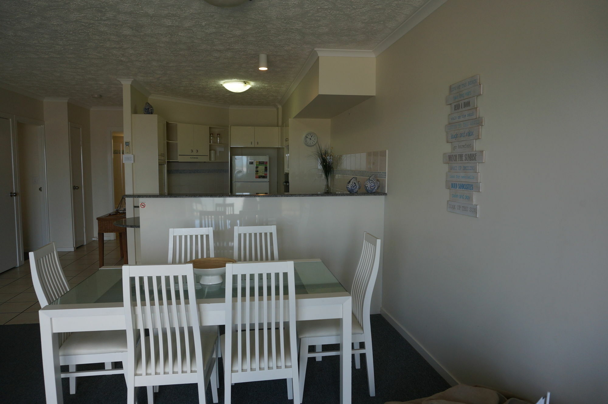 Moorings Beach Resort Caloundra Exterior foto